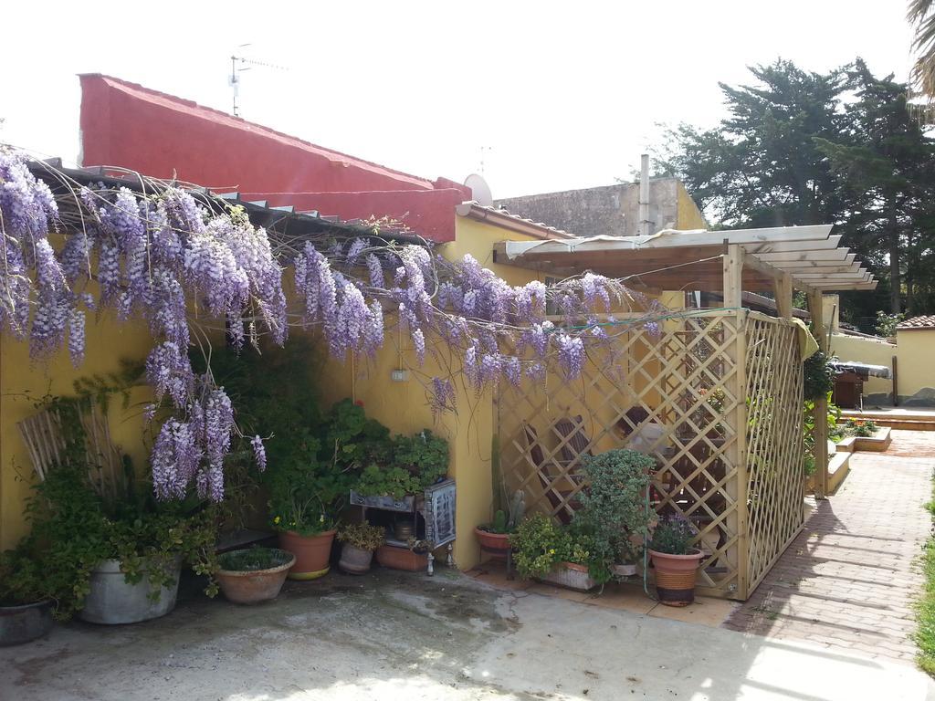 Casa Di Campagna Dal Pozzo Sorso Kültér fotó