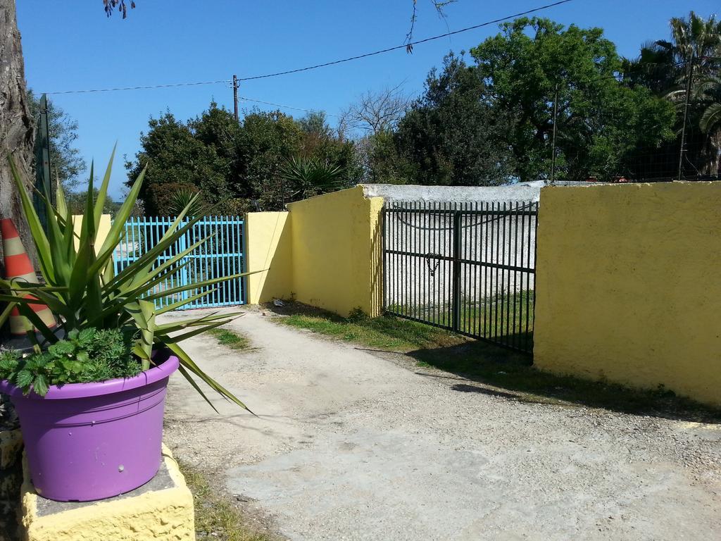 Casa Di Campagna Dal Pozzo Sorso Kültér fotó