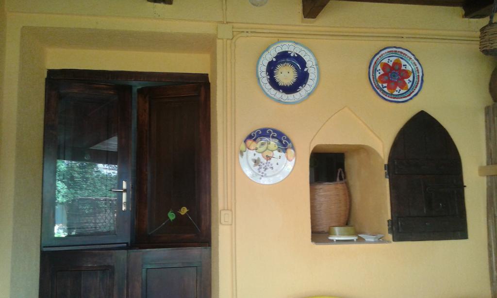Casa Di Campagna Dal Pozzo Sorso Szoba fotó