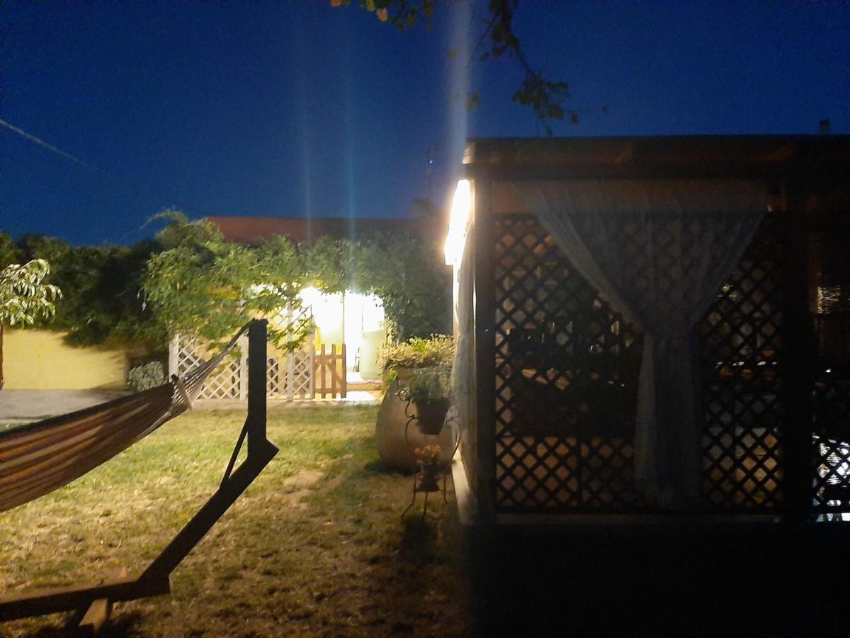 Casa Di Campagna Dal Pozzo Sorso Kültér fotó