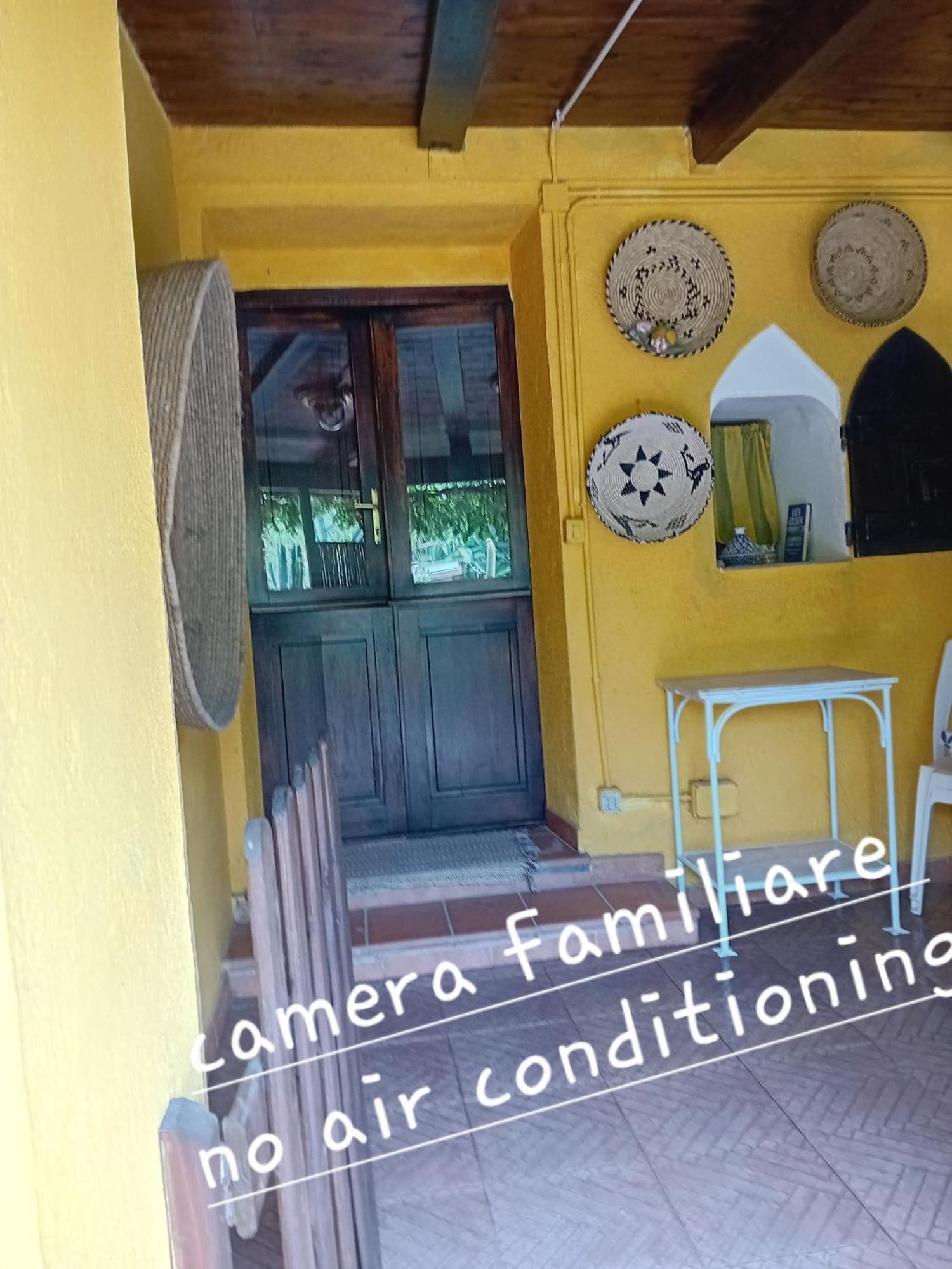 Casa Di Campagna Dal Pozzo Sorso Kültér fotó