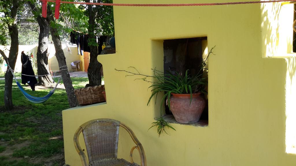 Casa Di Campagna Dal Pozzo Sorso Kültér fotó