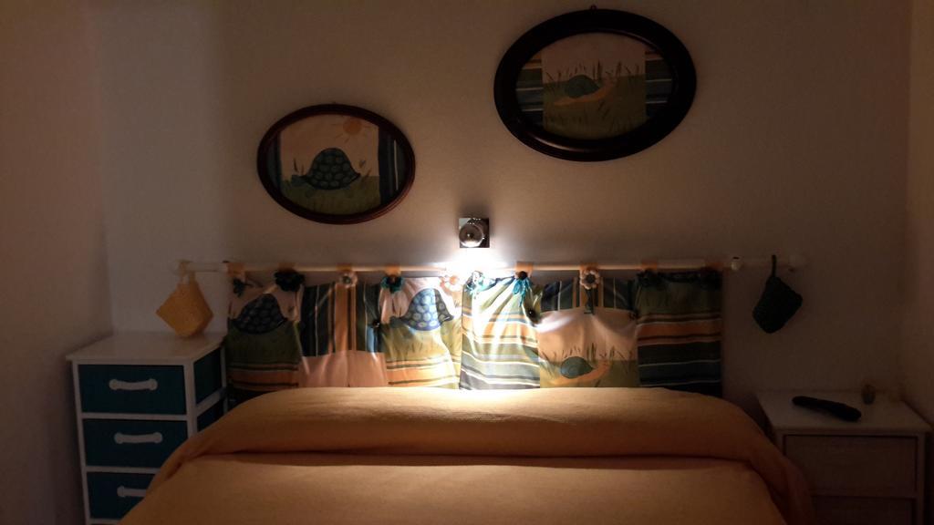 Casa Di Campagna Dal Pozzo Sorso Szoba fotó