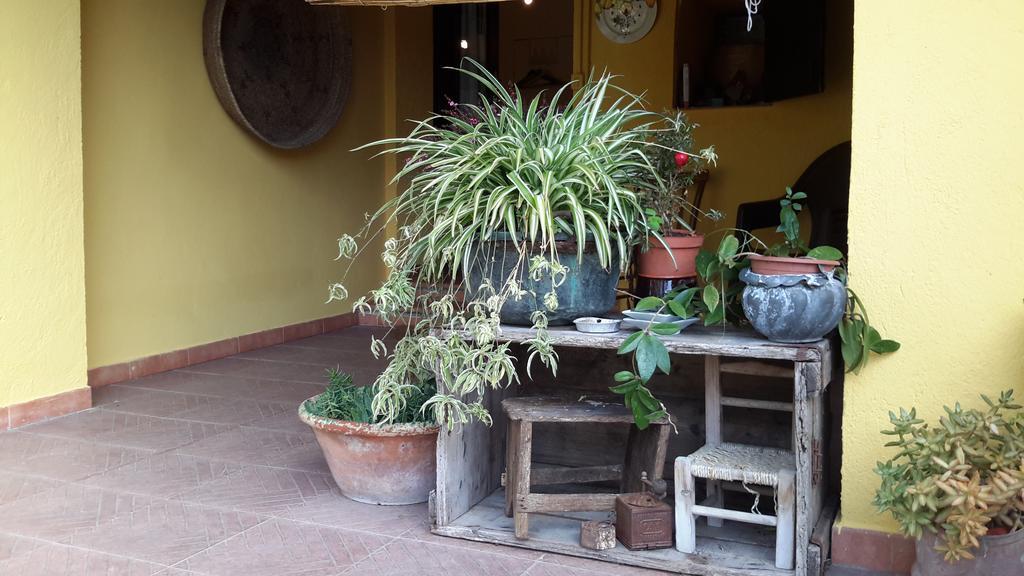 Casa Di Campagna Dal Pozzo Sorso Szoba fotó