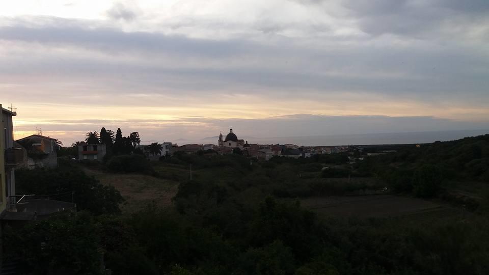Casa Di Campagna Dal Pozzo Sorso Kültér fotó