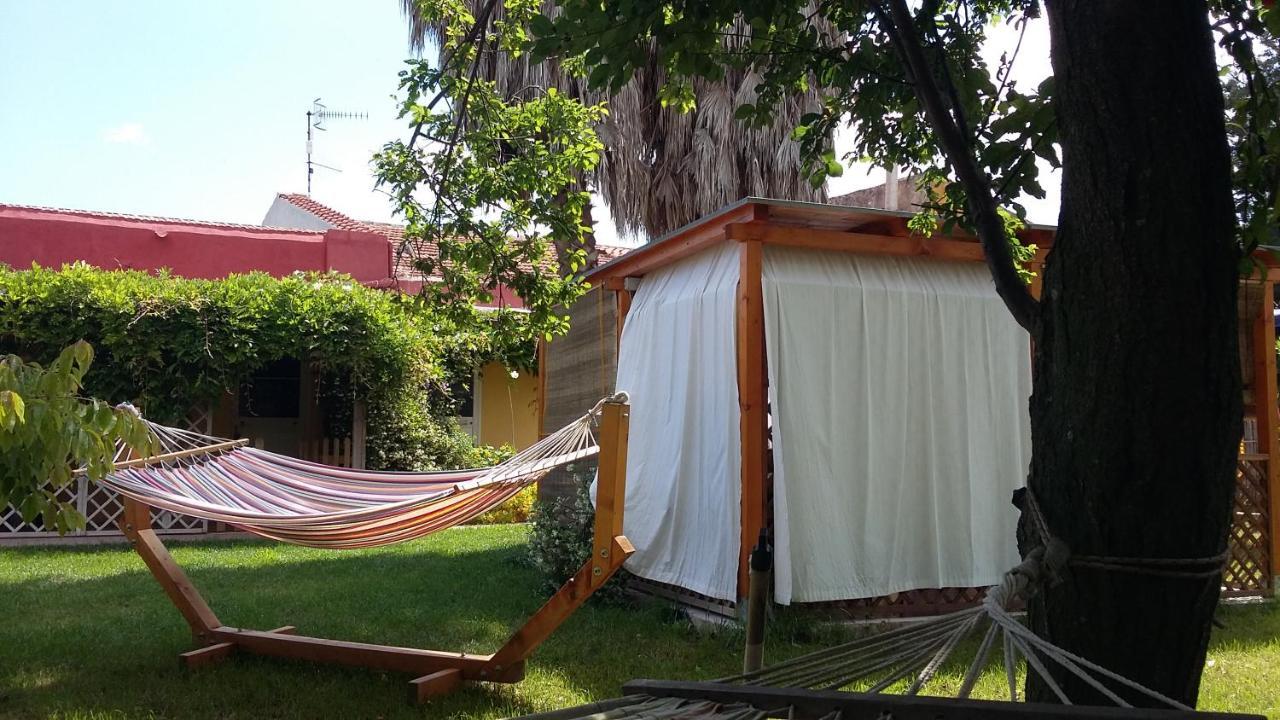 Casa Di Campagna Dal Pozzo Sorso Kültér fotó