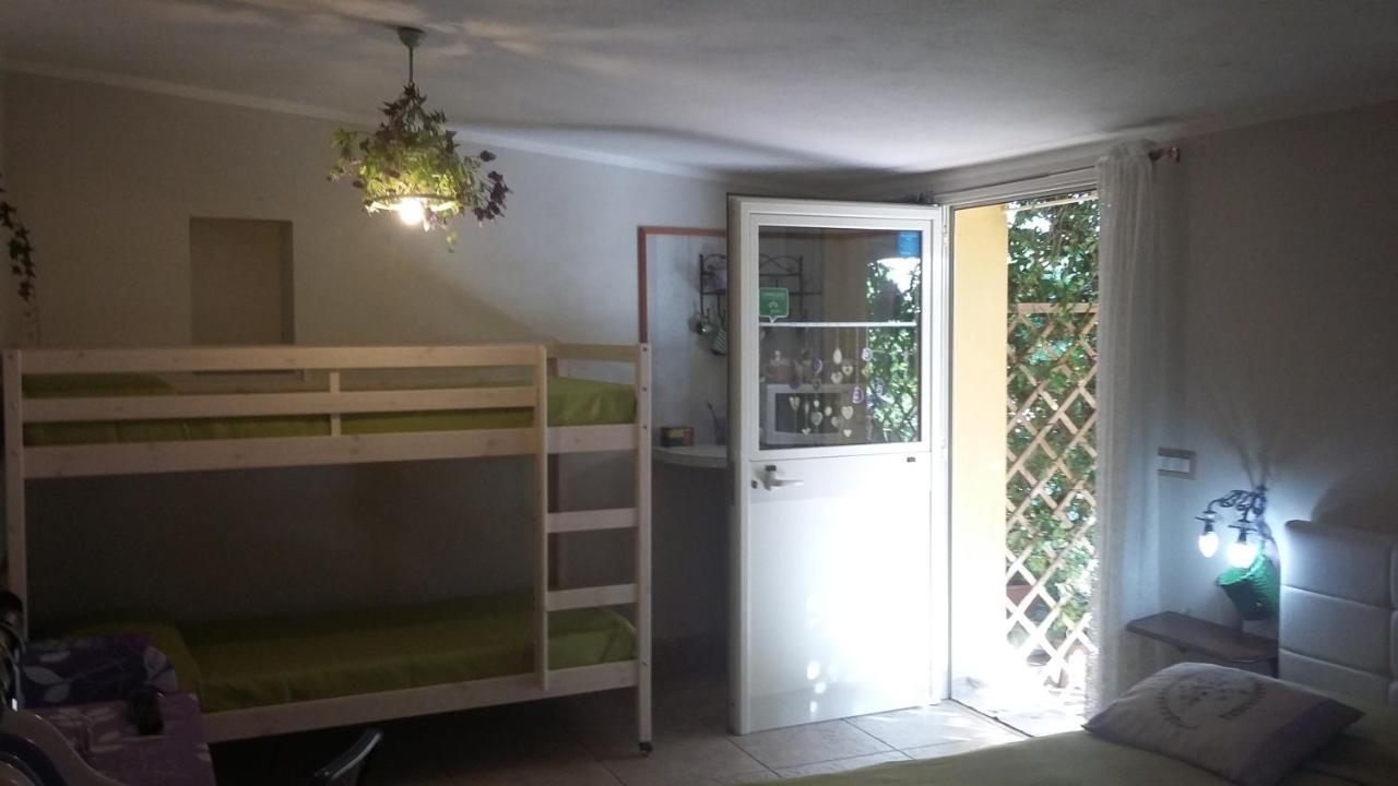 Casa Di Campagna Dal Pozzo Sorso Kültér fotó