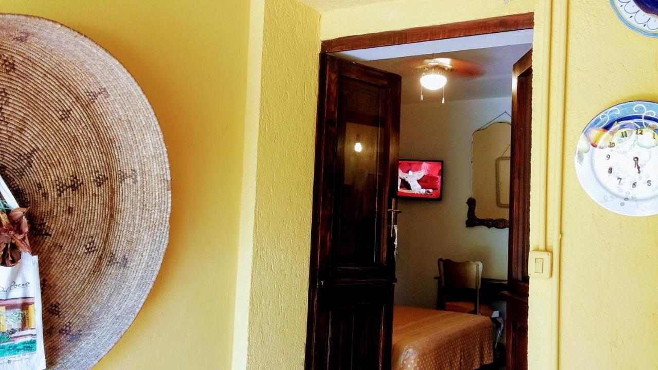 Casa Di Campagna Dal Pozzo Sorso Kültér fotó