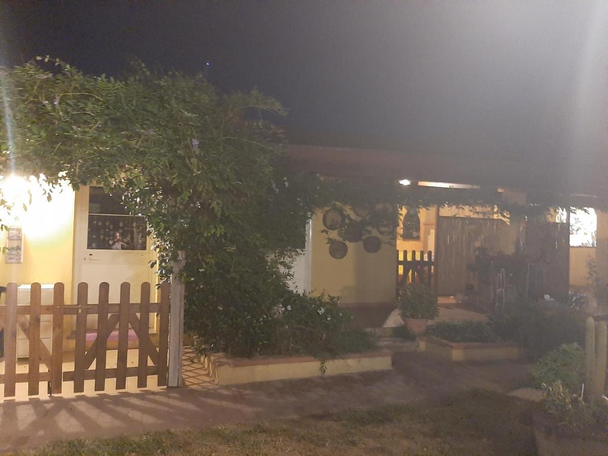 Casa Di Campagna Dal Pozzo Sorso Kültér fotó