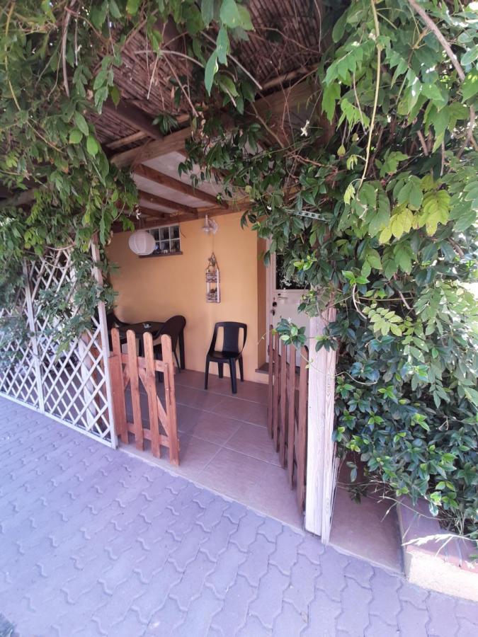 Casa Di Campagna Dal Pozzo Sorso Kültér fotó