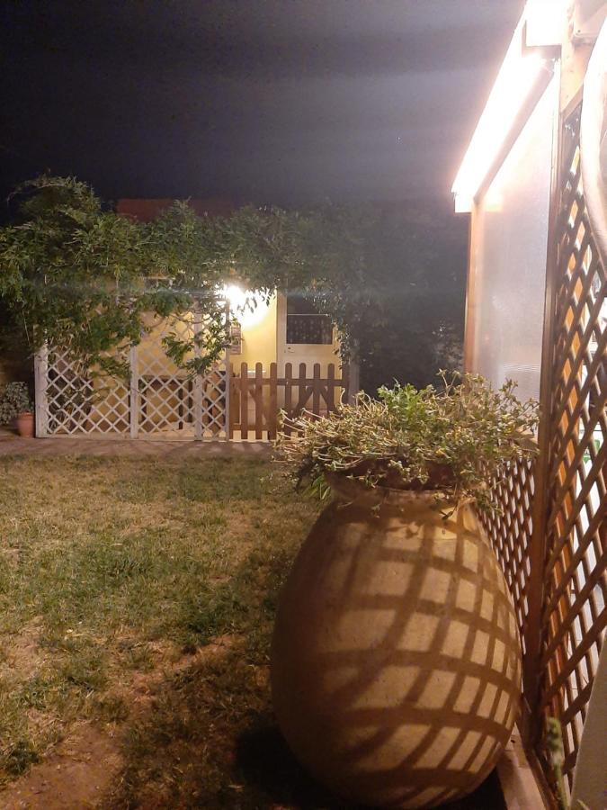Casa Di Campagna Dal Pozzo Sorso Kültér fotó
